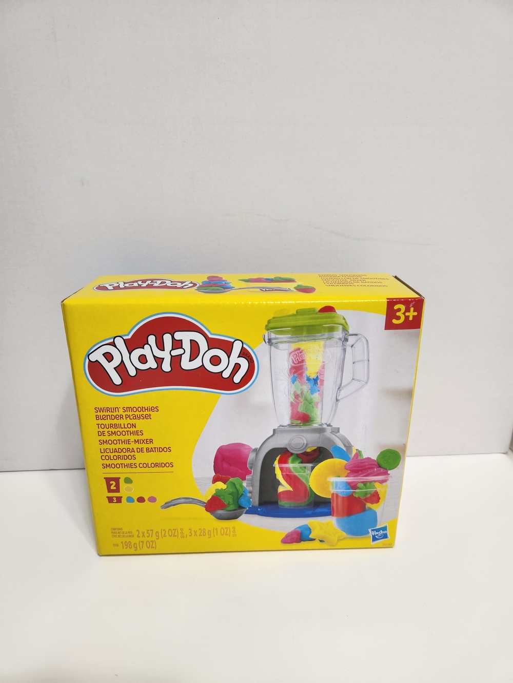 Play-Doh Blender playset for kids age +3